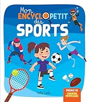 Mon encyclopetit des sports 1773883127 Book Cover