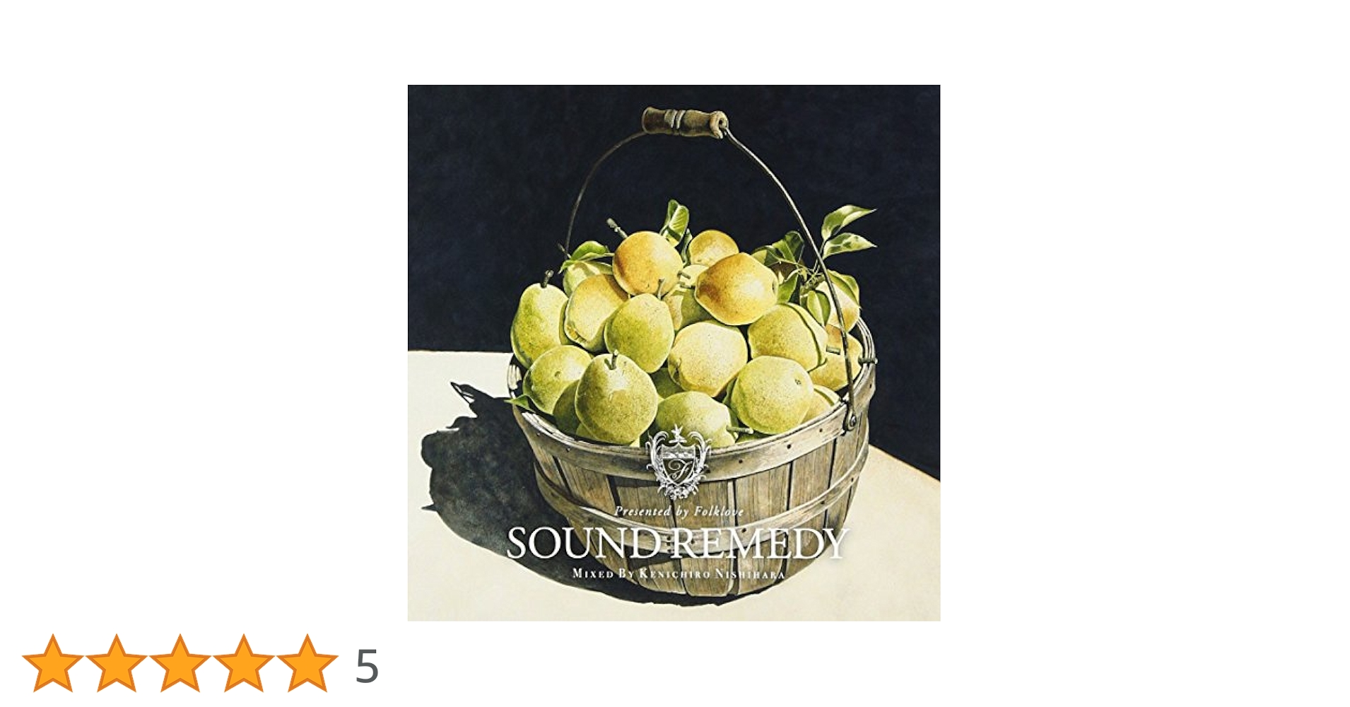 Amazon.co.jp: Sound Remedy –Folklove- mixed by Kenichiro