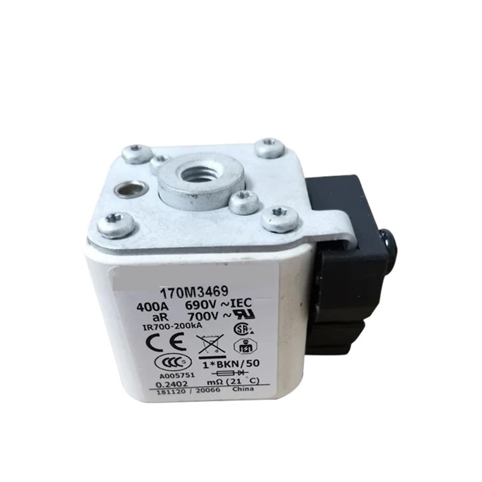 CXDFRSER 170M3469 170M3468 170M3467 Fuse(170M3468)