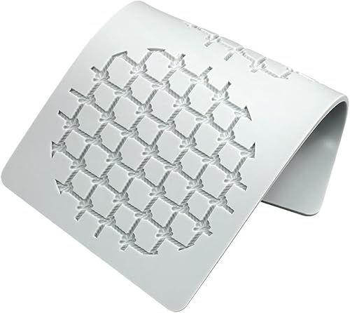 Miniatura 9 de Molde de silicona ahuecado Sugarcraft para decoración de tartas, tapete de encaje para fondant, decoración de pasteles de boda, moldes para hornear