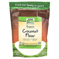 Algopix Similar Product 13 - NOW Foods Organic Coconut Flour
