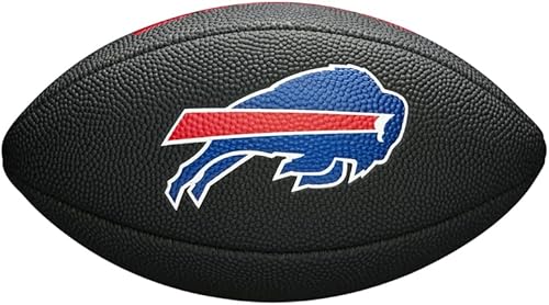 Miniatura 45 de WILSON NFL Soft Touth Mini fútbol - Negro