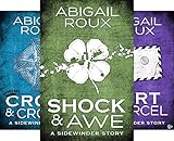 sidewinder 3 4600kv  Sidewinder (3 Book Series)