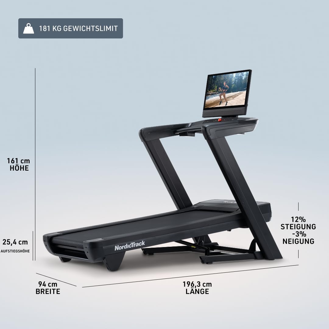 NordicTrack Commercial Series