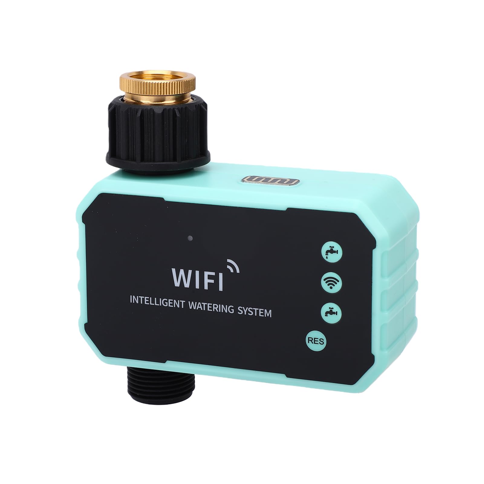 YWBL-WH Timer per Acqua Solare con Controllo WiFi e Sensore Pioggia