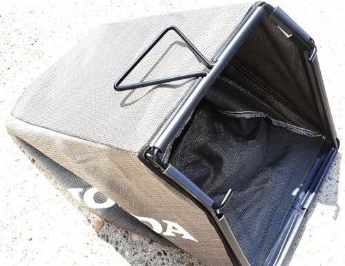 GaRcan HRN216 GRASS BAG AND FRAME BAG 81320-VR8-N00 81330-VR8-N00,Replacement for HONDA OEM