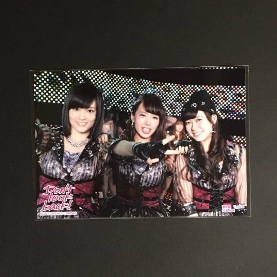 NMB48 山本彩 共通