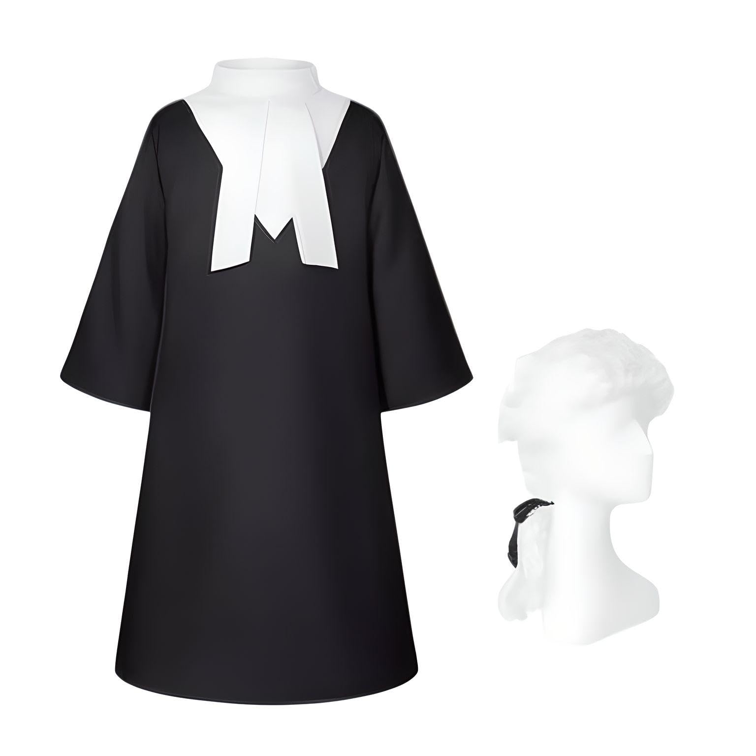 Deluxe Kids' Career Costume Collection: Inspire Dreams with Realistic Role-Play Outfits for Aspiring Young Firefighters, Doctors, Astronauts