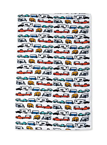 Camco-Life-is-Better-at-The-Campsite-RV-Dish-Towel-Set-Perfect-for-Drying-Hands-and-Dishes-Includes-a-Set-of-2-Towels-27-Inches-x-16-12-Inches-53301