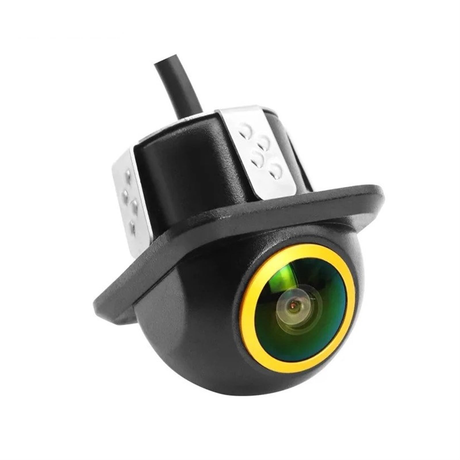 Tbest Telecamera di retromarcia sostituzione per auto, telecamera sostituzione per retrovisione CCD HD IP68 Imsostituzione permeabile 170 gradi Telecamera di parcheggio grandangolare Tbest Telecamera di retromarcia sostituzione per auto, telecamera sostituzione per retrovisione CCD HD IP68 Imsostituzione permeabile 170 gradi Telecamera di parcheggio grandangolare
