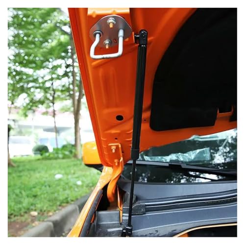 Vérin hydraulique capot avant Jeep Renegade 2016-2021 kit complet