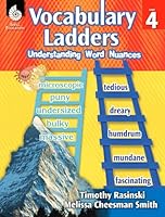Algopix Similar Product 9 - Vocabulary Ladders Understanding Word