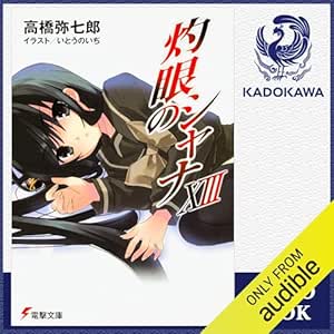  [13巻] 灼眼のシャナXIII: (KADOKAWA) 