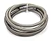 Fragola Performance Systems 601026 Series 6000 P.T.F.E.-Lined Hose -6AN Inside D