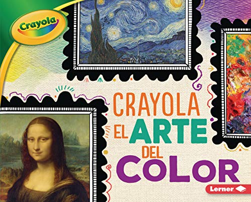 Crayola Colors In Spanish