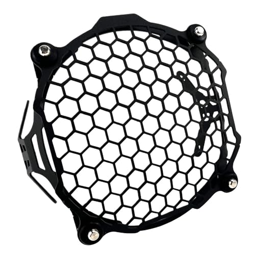 Protection phare CL500 contre la casse : calandre et grille de calandre - 6