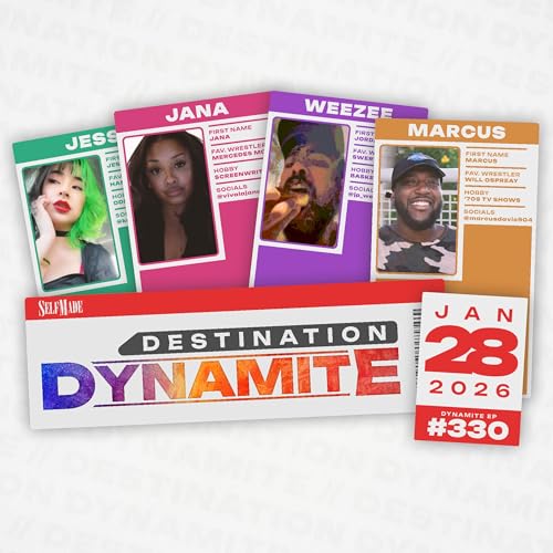 Dynamite #330 Review + Recap: Ciampa Debuts in AEW, Swerve v. Andrade (Destination Dynamite, 1/29/26)