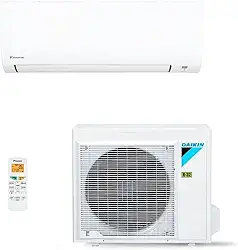Ar-Condicionado Split HW Inverter Daikin Full 24.000 BTUs R-32 Só Frio 220V