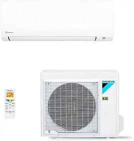 Ar-Condicionado Split HW Inverter Daikin Full 24.000 BTUs R-32 Só Frio 220V