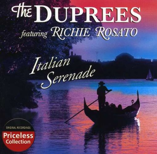 Italian Serenade [Audio CD] DUPREES