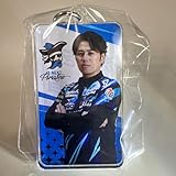 Mリーグ 仲林圭 プレイヤーズアクリルキーホルダー U-NEXT Pirates