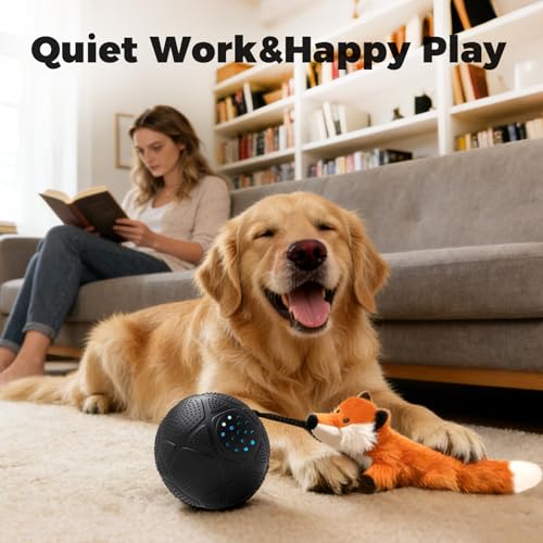 Juguete interactivo para perros bolas 4.9 pulgadas 7 piezas miniatura 5