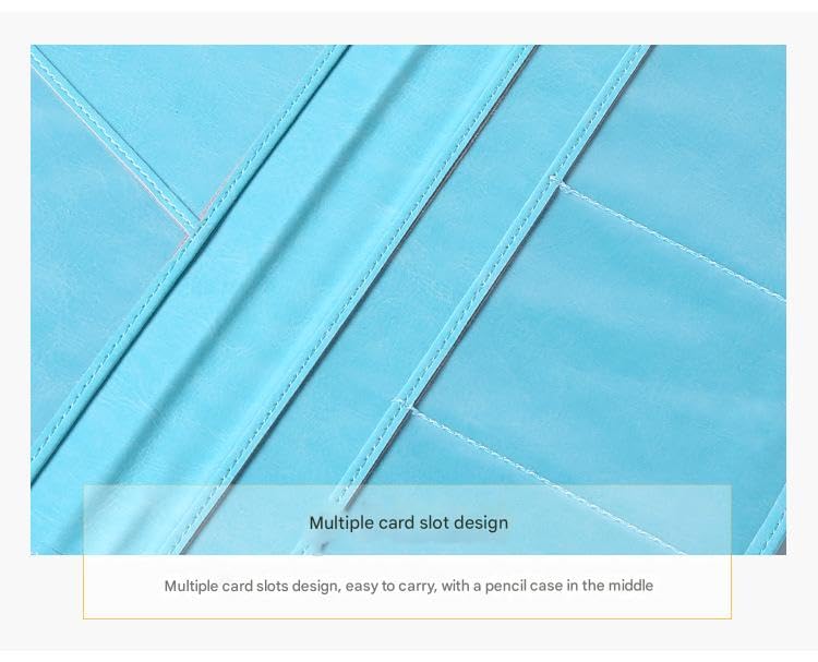 Civilizek Car Registration & Insurance Card Holder, Civilizek Card Holder, 9.84 * 5.3 in Fits Driver's License & Auto Paperwork, Key Contact Cards - Men&Women (A01)3