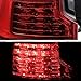 AKKON - Fit 2018-2024 Volvo XC60 Premium LED Running Tail Light OE Style Replacement Lamp Driver Left Side