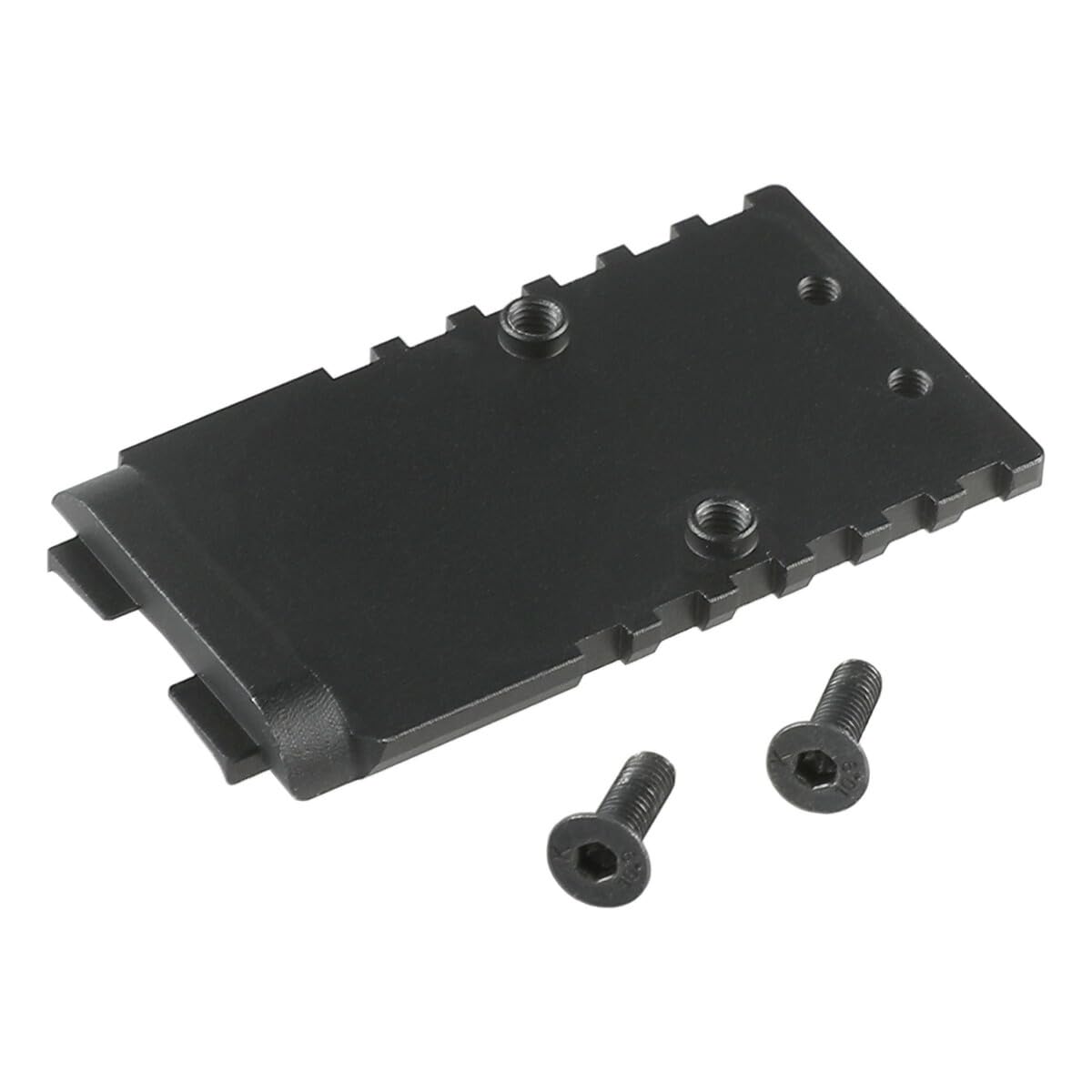 Amazon | 5KU RMR/SRO オプティクスマウント BK(東京マルイ