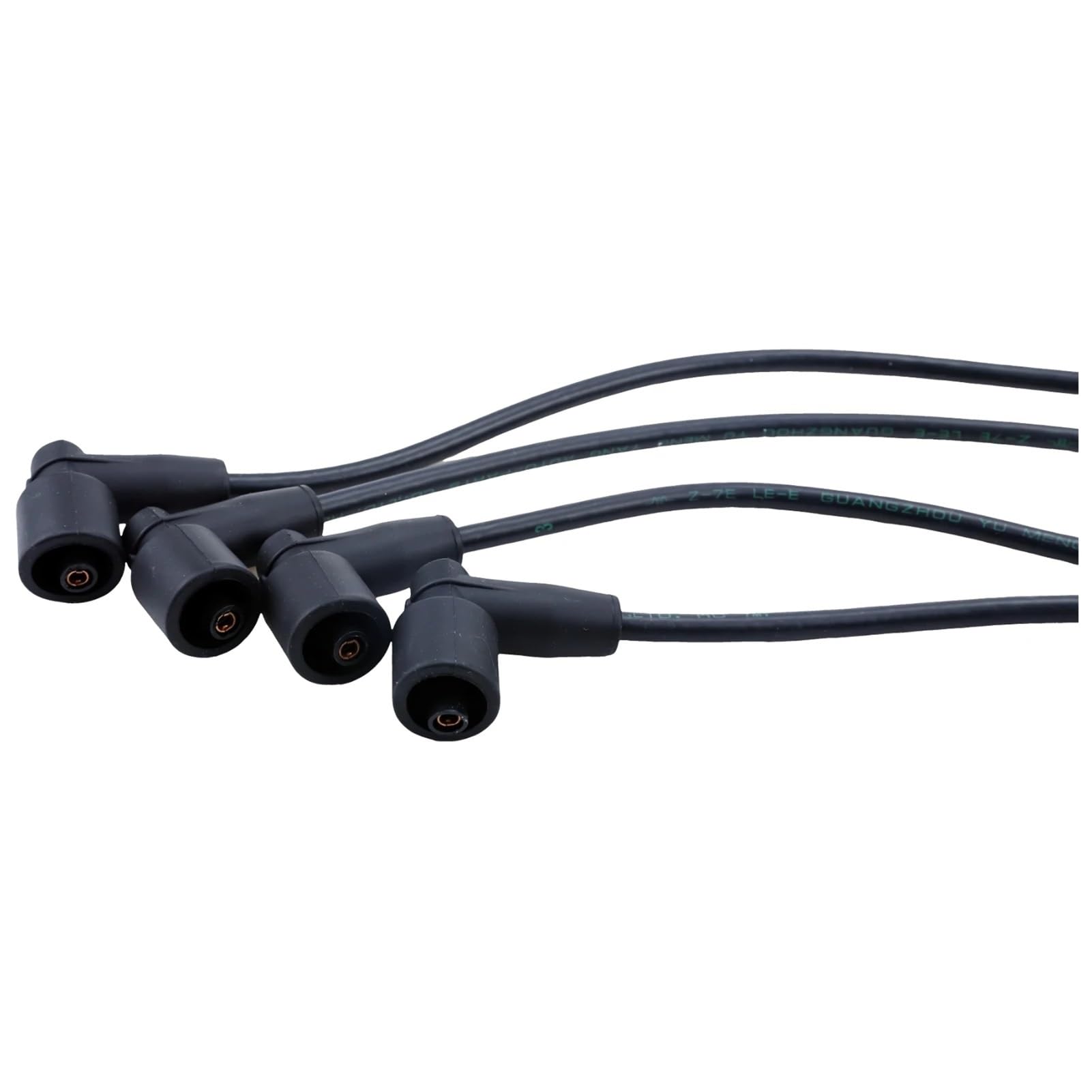 Juego de 4 cables de encendido for bujías Buick Sail SRV 1.6L 2001-2005 Sabre 1.6L 2001-2010, accesorios for coche.