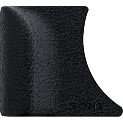 Sony AGR2B.SYH - Grip para DSC Series RX  Negro 