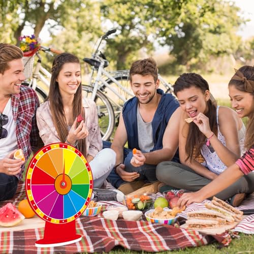 Roue de rotation 12" – L'accessoire parfait pour vos jeux et évènements festifs ! – Image 5