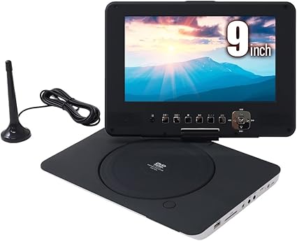Amazon Seathestars ポータブルdvdプレーヤー 9インチ フルセグ テレビ内蔵 車載ホルダー付き Ac Dc 充電 3電源対応 レジューム機能 Seathestars Dvdプレーヤー Amazon Seathestars ポータブルdvdプレーヤー 9インチ フルセグ テレビ内蔵 車載ホルダー付き Ac Dc 充電 3電源対応 レジューム機能 Seathestars Dvdプレーヤー