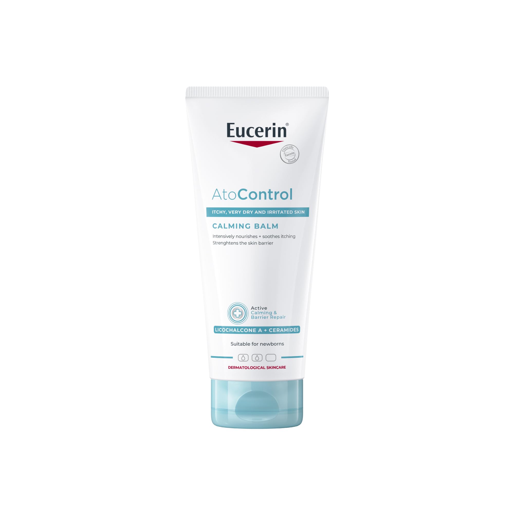 Eucerin Hydrating Dry Skin and Eczema Body Ointment, 200 ml