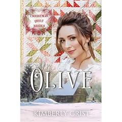 Olive Audiolibro Por Kimberly Grist arte de portada