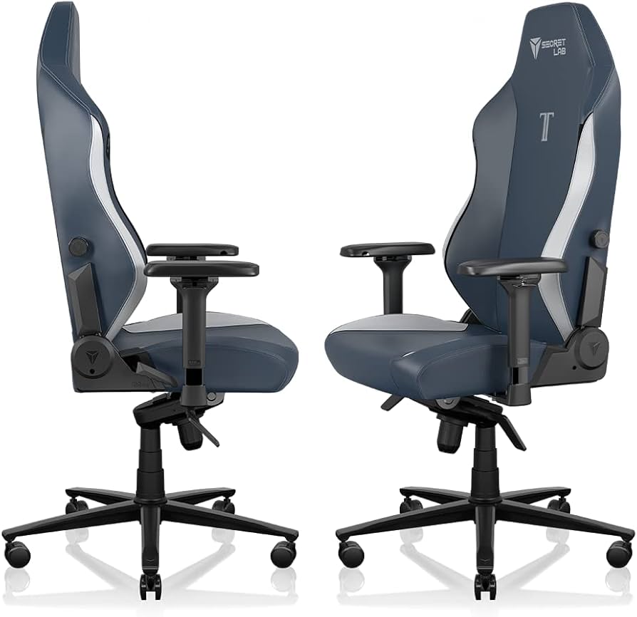 Secretlab TITAN Evo 2022 ゲーミングチェア Amazon.co.jp: Secretlab TITAN Evo Royal ロイヤル ゲーミングチェア