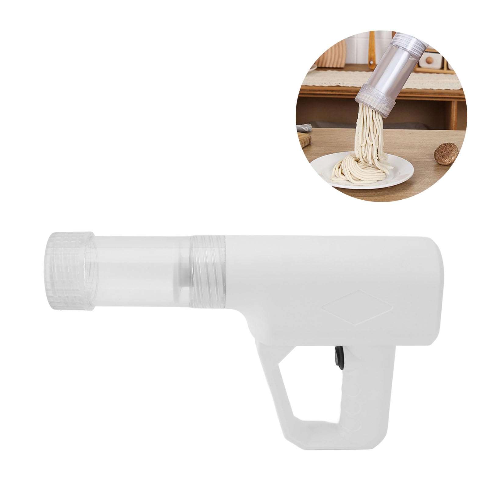 Máquina para Hacer Pasta Inalámbrica, Máquina Automática Portátil para