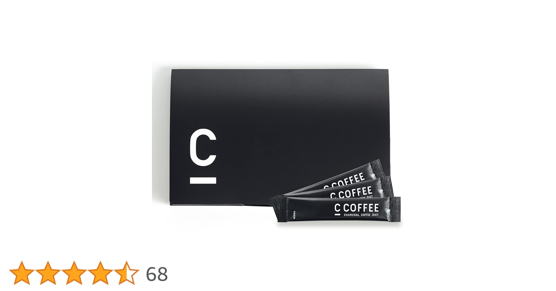 Amazon.co.jp: C COFFEE STICK 3.3g×20包 スティックコーヒー