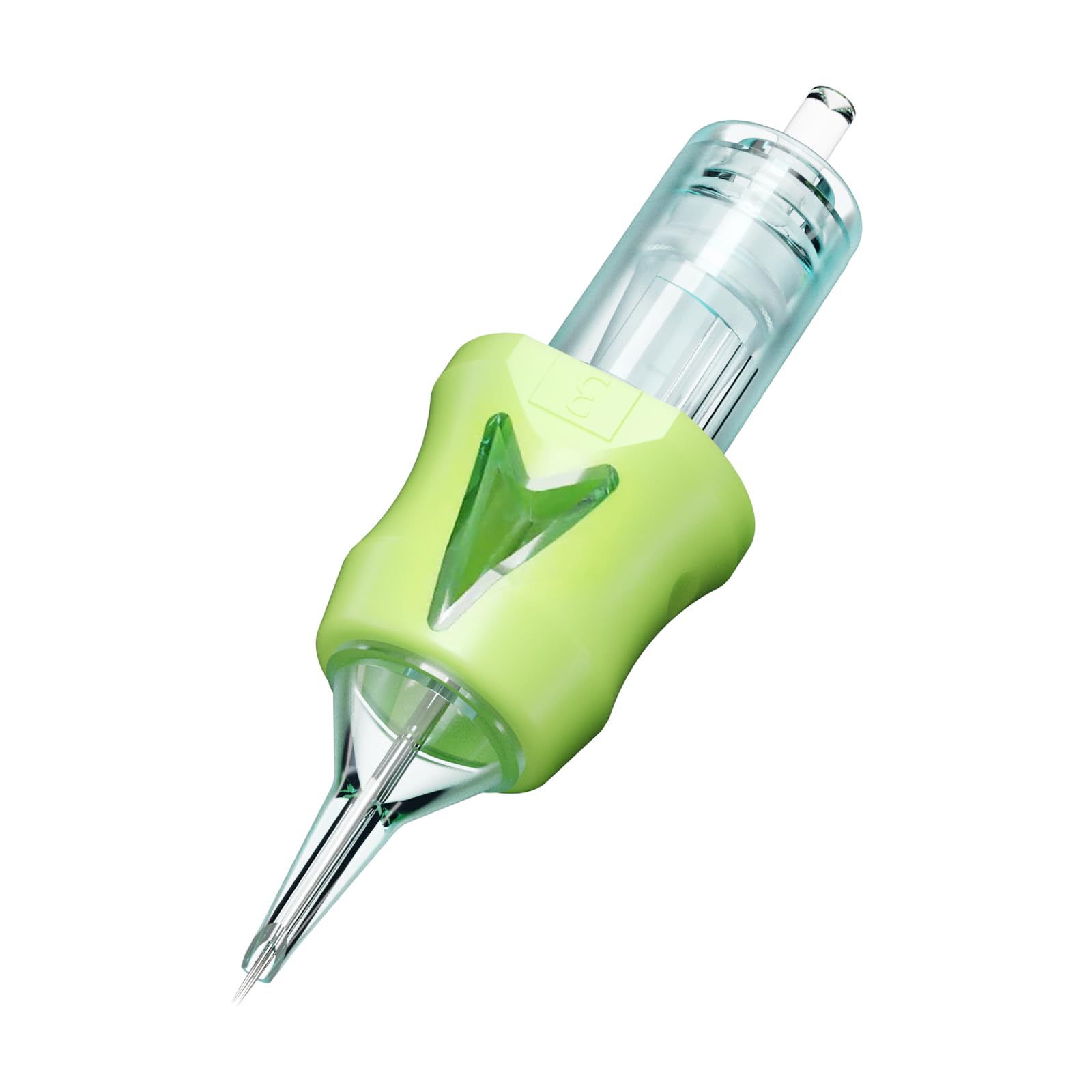 Tattoo Cartridge Needles 20Pcs Bugpin Disposable Tattoo Needle Cartridges for Rotary Tattoo Machine Pen Gun 1007RLT