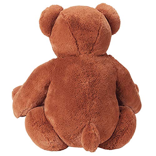 Vermont Teddy Bear Large Teddy Bear - Giant Bear, 4 Foot, 48", 4 Ft #TOP2