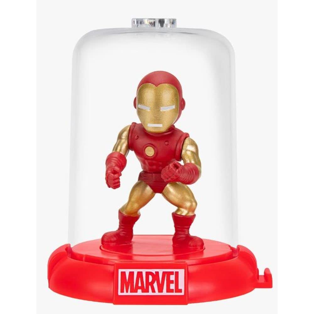 Domez Marvel 80Th - Domo Em Saco Plastico | Amazon.com.br
