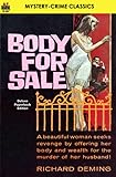 Body for Sale