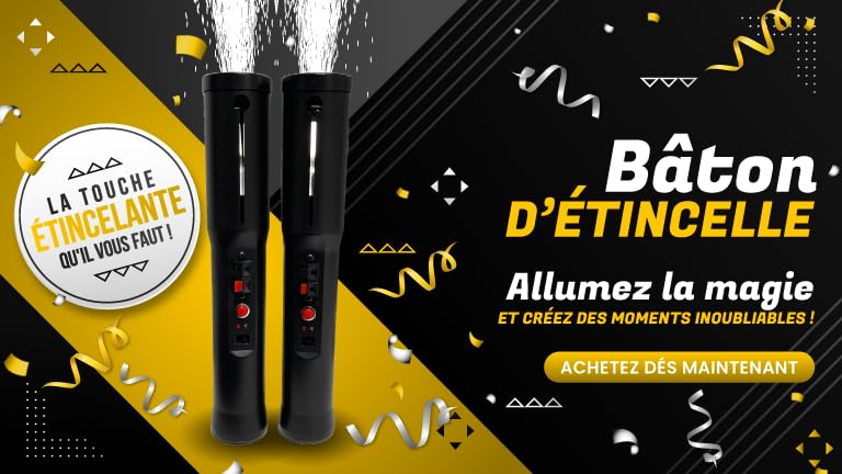 Set 6 Trigger Manuali Per Getti Scena Zenda Club | Attivatori Pirotecnici Per Feste E Matrimoni - Foto 5