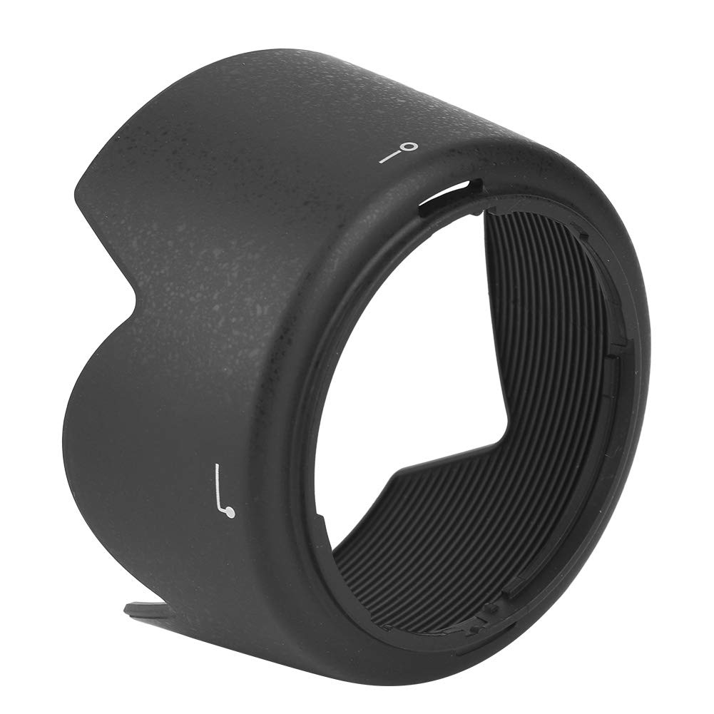 HB-34 Camera Mount Lens Hood for AFS DX 55-200mm F/4-5.6G ED and 85mm F/3.5G Camera Lenses