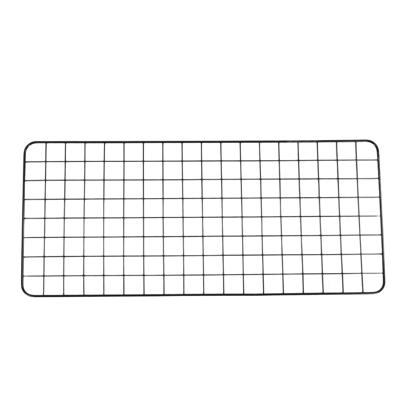 Naroote Red Divisoria para Coches para Perros, Barreras para Coches para Perros, Divisor Ajustable para Camiones, Malla de Alambre Resistente, Protector para Mascotas, Separador de Asiento Trasero con