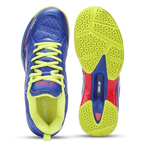 Image of YONEX Badminton Shoes Dominant 6i |Made in India |True Shape|True Cushion|Hexa-Grip Sole |Ultra Performance |NONMARKING Outsole |