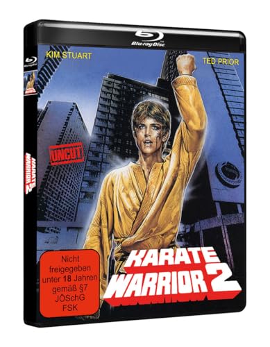 Photo de KARATE WARRIOR 2 - HD-Premiere [Blu-ray]