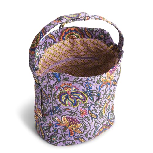 Vera Bradley womens Premium Cotton Astoria Shoulder Bag3