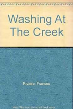 Paperback Washing At The Creek Book