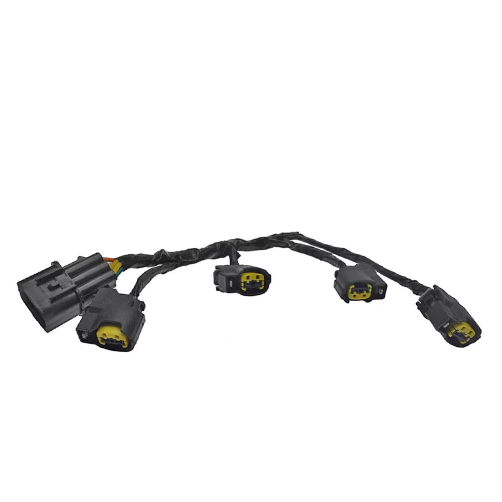 Zündspulenstecker-Kabelbaum für KIA Soul und Rio 396103E600 Zündspulenstecker-Reparaturkabel vorverdrahtet (5 Stück)